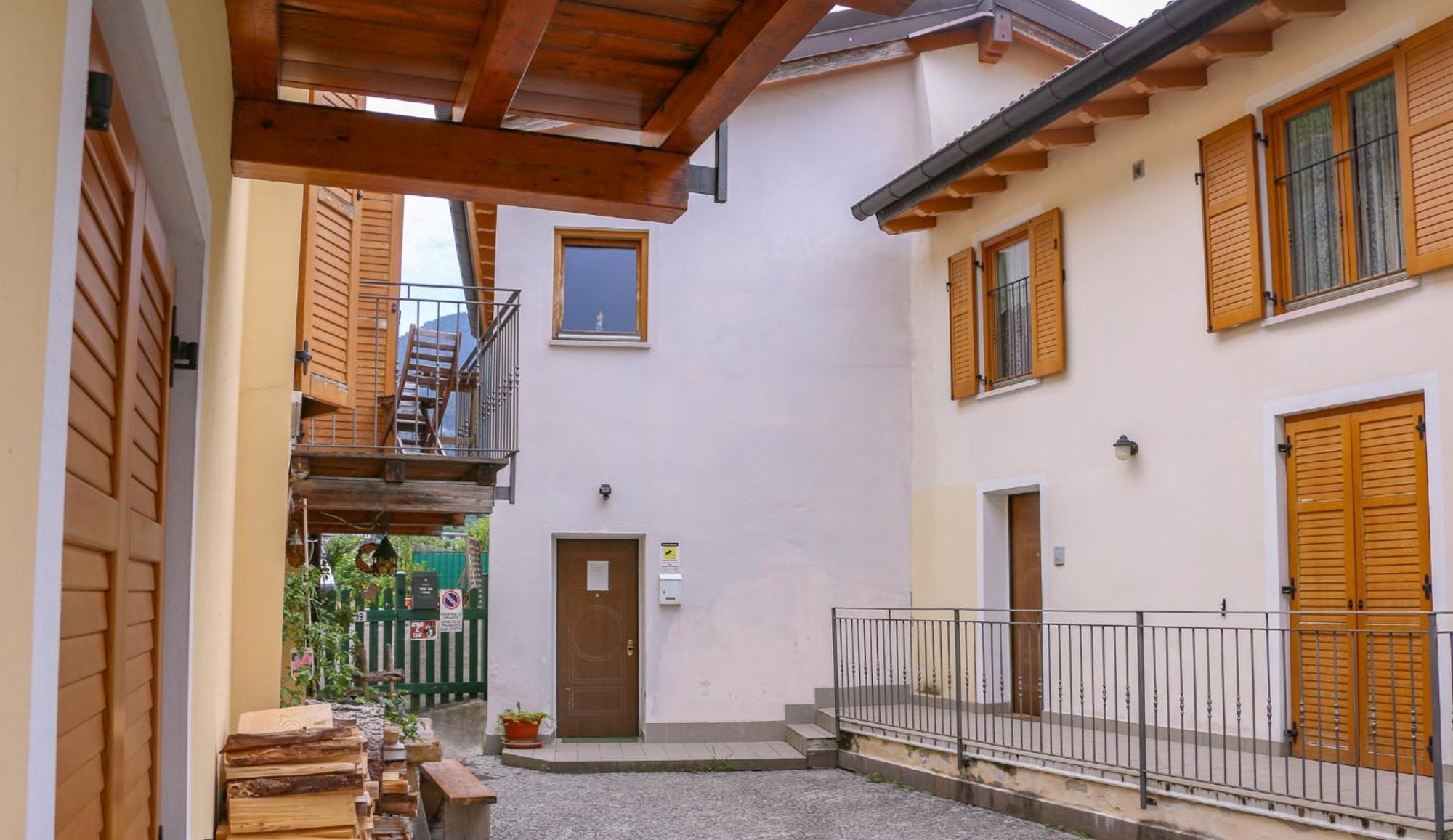 Casa Veronica Tremosine Exterior foto