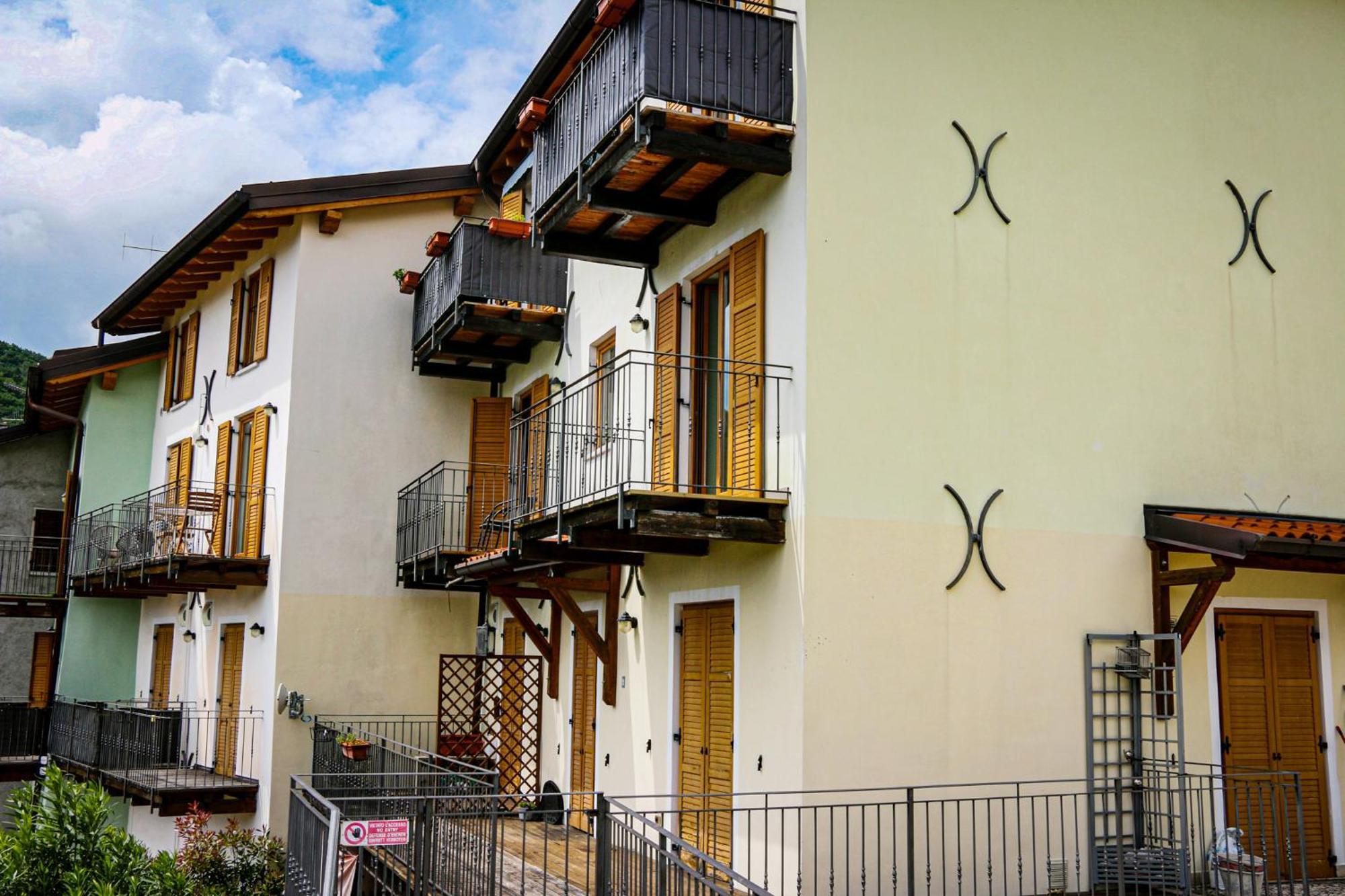 Casa Veronica Tremosine Exterior foto